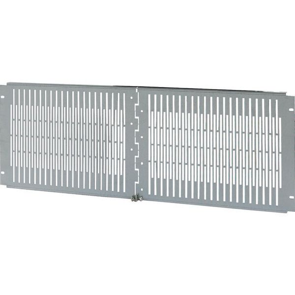 XTPPCBV3-H250W1000 Ventilated partition for Power Section, HxW=250x1000mm image 3