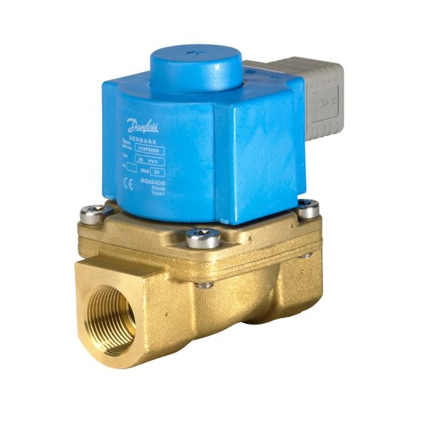 Valve EV225B 20BD G 34T NC000 BN024DS image 1