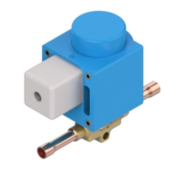 Solenoid valve, EVO 105 image 1