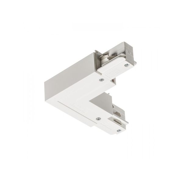EUTRAC L connector inner polarity white 230V image 1