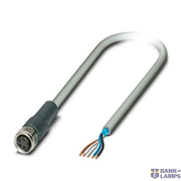 SAC-4P-15,0-680/M8FS FDN - Sensor/actuator cable image 1