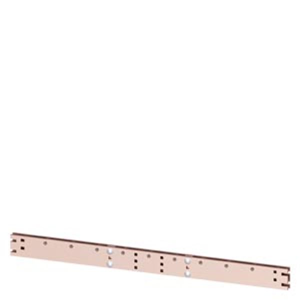 ALPHA 3200 Eco busbar 3NJ4, 2x80x10mm, W: 1100mm image 1