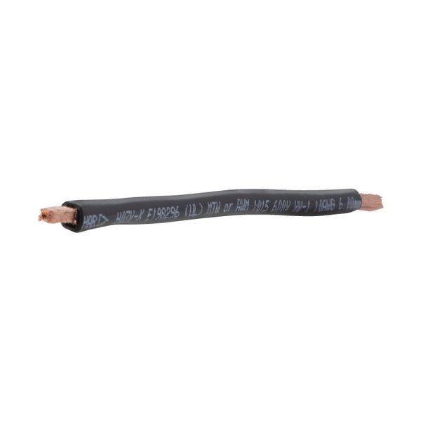 Cable, 16mm², L=142mm image 7
