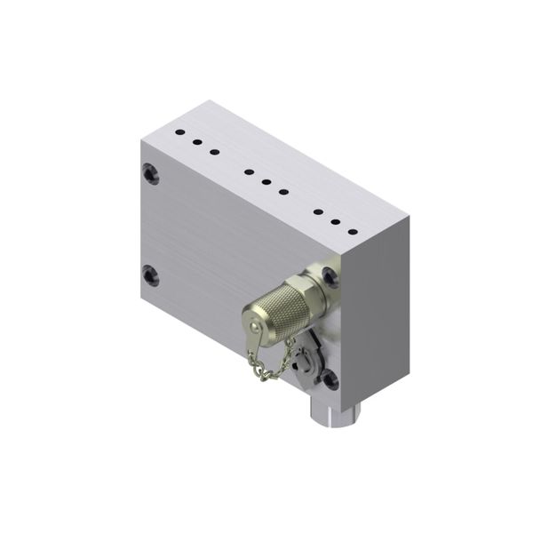 MBV 5000 Test valve M/12 image 1