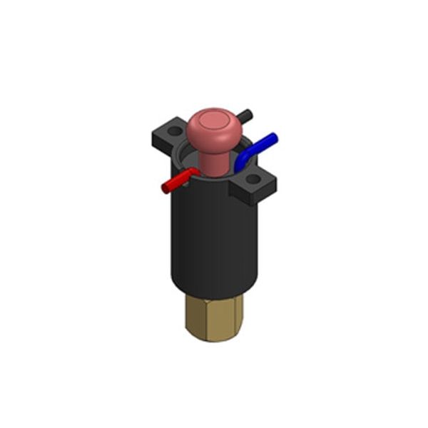 Cartridge pressure switch, ACB, 24.00 bar, 17.00 bar image 1