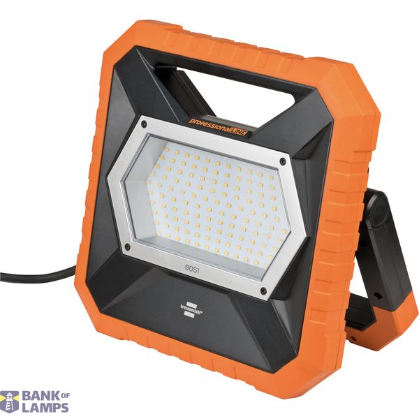 professionalLINE Mobile LED Spotlight X 8051 M IP54 8900lm 5m H07RN-F 3G1.5 *FR* image 1