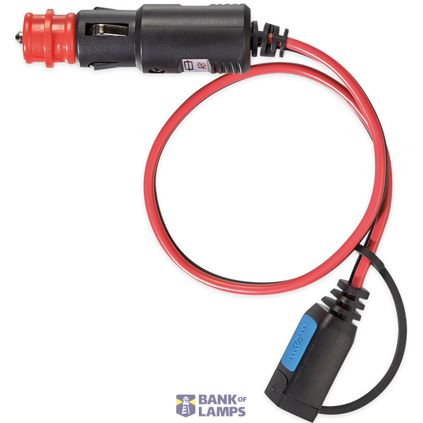 Victron Energy Battery Charger Accessories 12 Volt plug (cigarette plug with 16A fuse) image 1