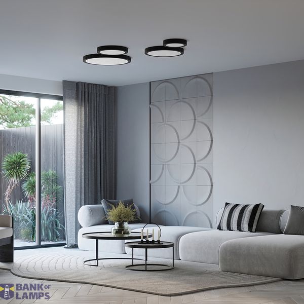 Ceiling lamp ONYX 60 white LED 3000K image 5