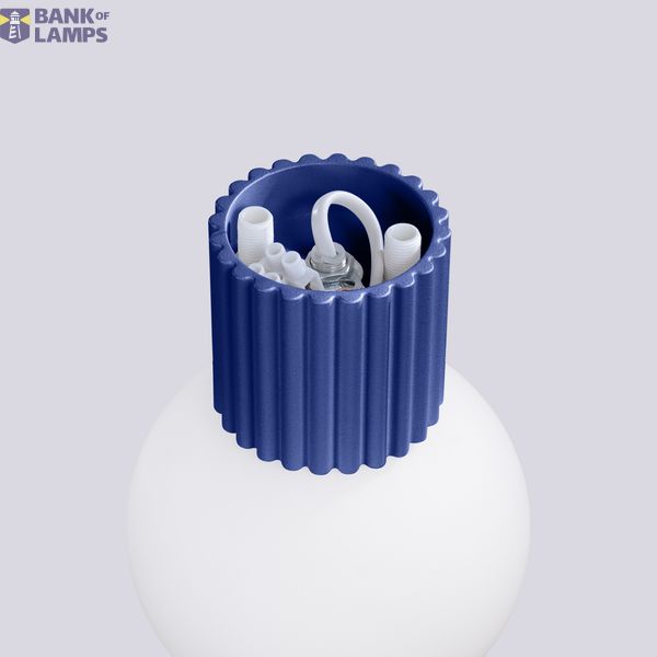 Wall lamp HALO ultramarine IP44 image 14