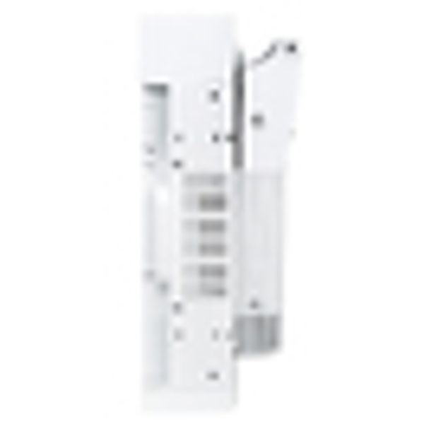 HRC-fuse-switch ARROW BLUE size.1 3-pole, M10 (The price is shown without markup on metals. Request a quote for accurate information) image 8