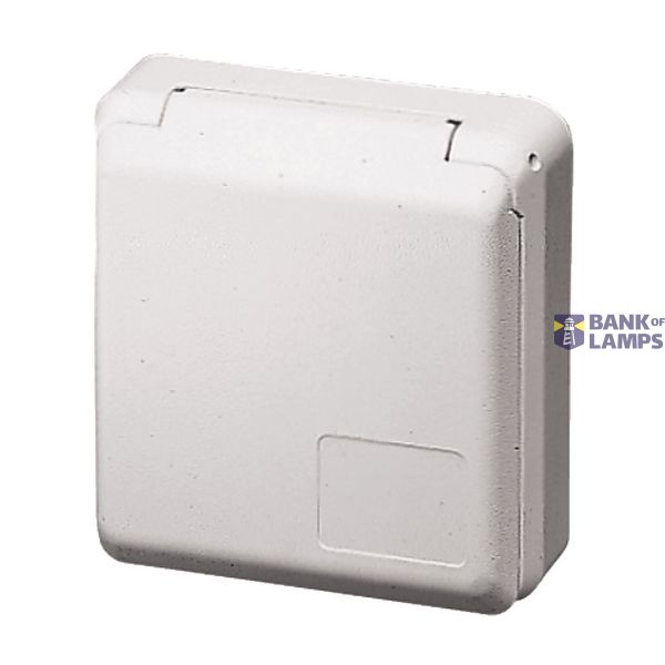 Inb. WCD Cepex SCHUKO 16A 2P+A 230V IP44 image 1