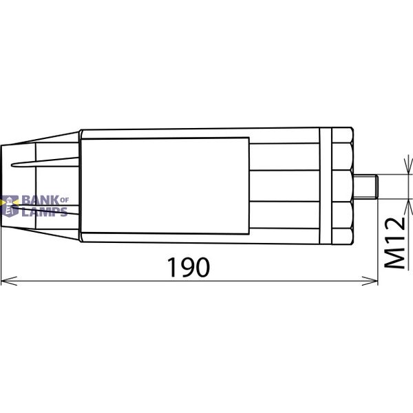 Indicator PHE III 60-110kV 50Hz category S image 2