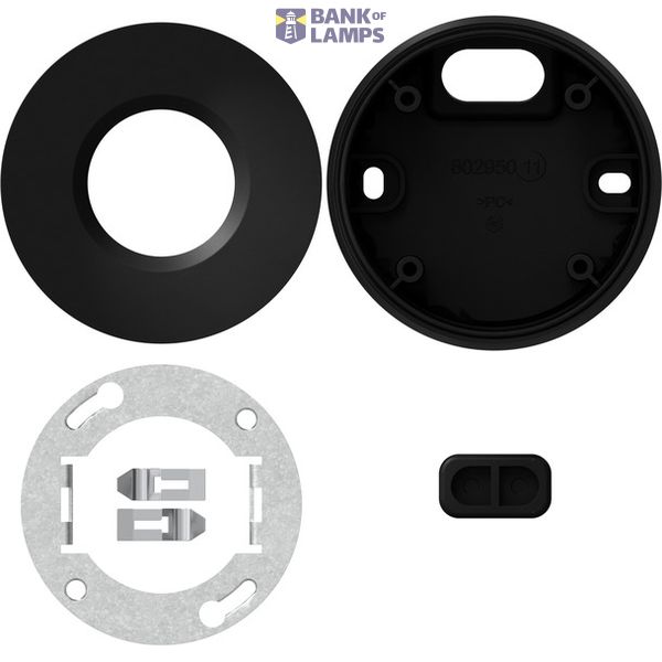 SM install.kit Accessories black image 1