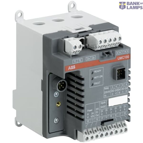 UMC100 Universal Motor Controller (ATEX) Replaces UMC100 1SAJ520000R0200 (ATEX) image 1