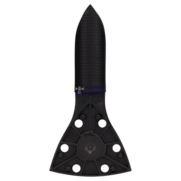 Sanding finger, oval Oval image 1