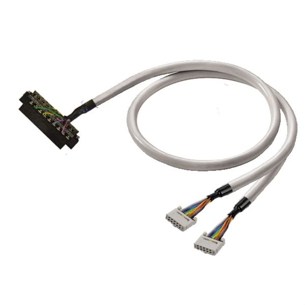 Pre-assembled cable, PAC, Cable LiYY, 5.4 ± 1 mm image 1