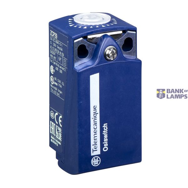 XCMD miniature limit switch pre-cabled - cable 2m (CT à 40 C62) image 25