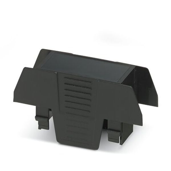 EH 22,5 F-C DS/ABS-PC BK9005 - Upper part of housing image 1