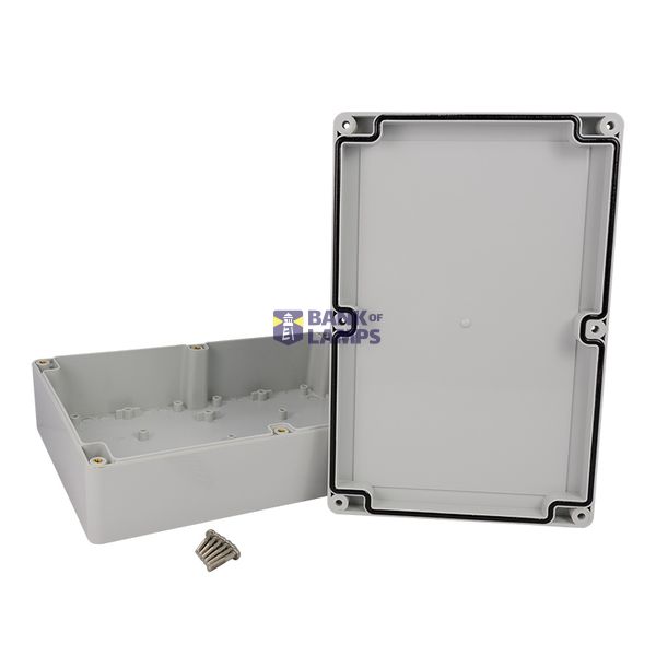 PHP-210 IP67 hermetic box image 1