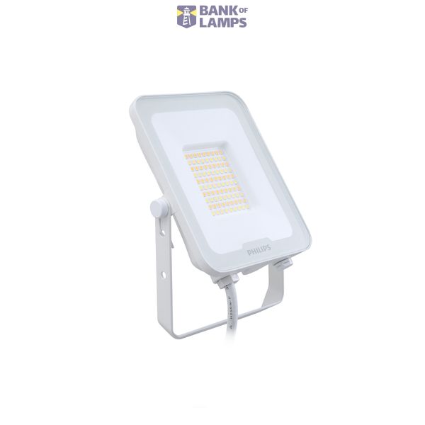 Ledinaire All-in floodlights, 30 W, 3600 lm, 3000 K, 4000 K, 6500 K, Selectable, CRI80, Symmetrical wide beam image 1