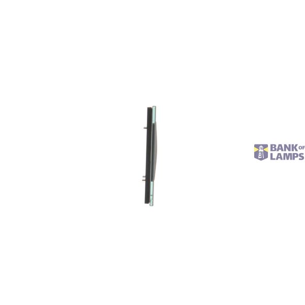 Blind element without metal support (frame installation only), (cover), white matt image 1