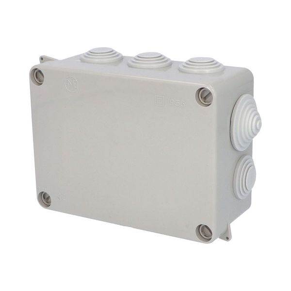 Box 3012 160x120x73mm IP55 image 2