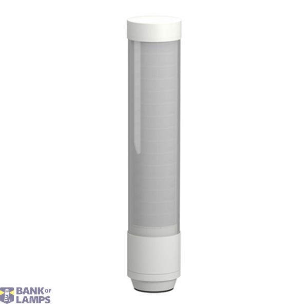 XVTS 15 Segments Std IO No Buzzer White image 1