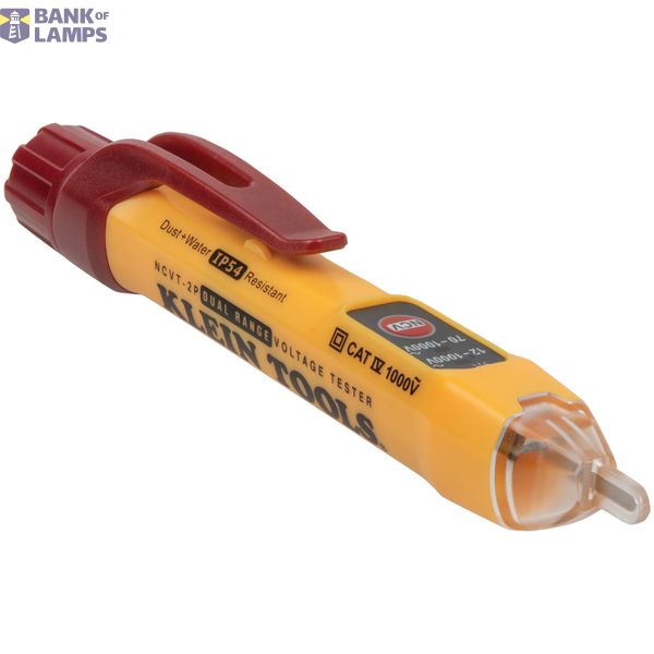 Contactless voltage tester image 1