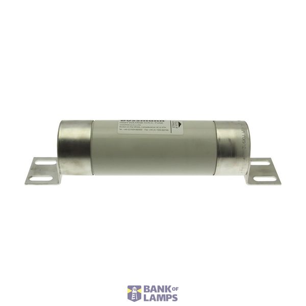Motor fuse-link, medium voltage, 200 A, AC 5.5 kV, 76 x 403 mm, back-up, UL, 9R, with striker image 2