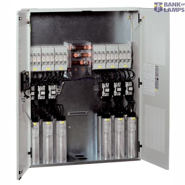 Automatic reactive energy compensation system COSYS image 1
