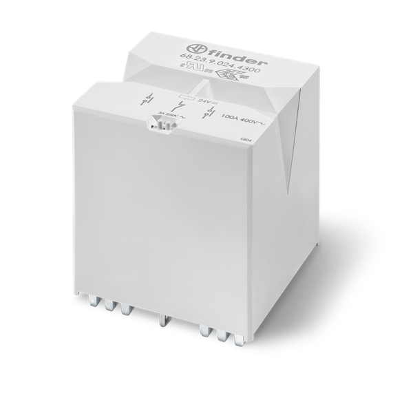 POWER RELAY  682490244300 image 2