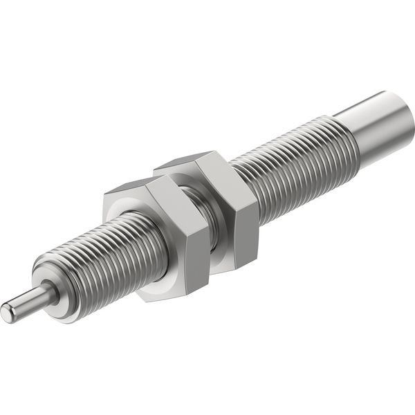 DYSS-2-4-Y1F Pneumatic shock absorber image 1