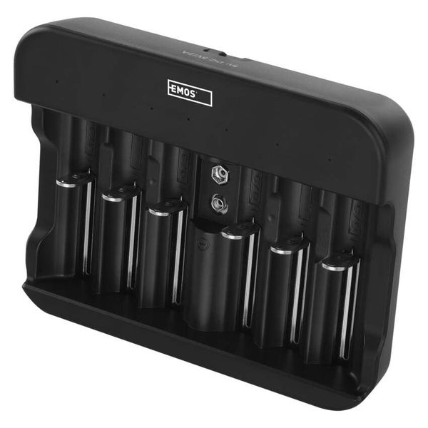 EMOS Battery Charger BCN-60U image 1