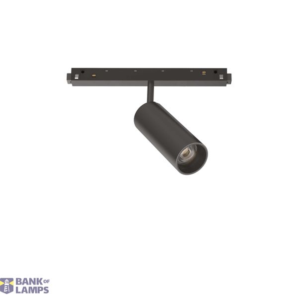 EGO TRACK SINGLE 12W 4000K DALI BK image 1