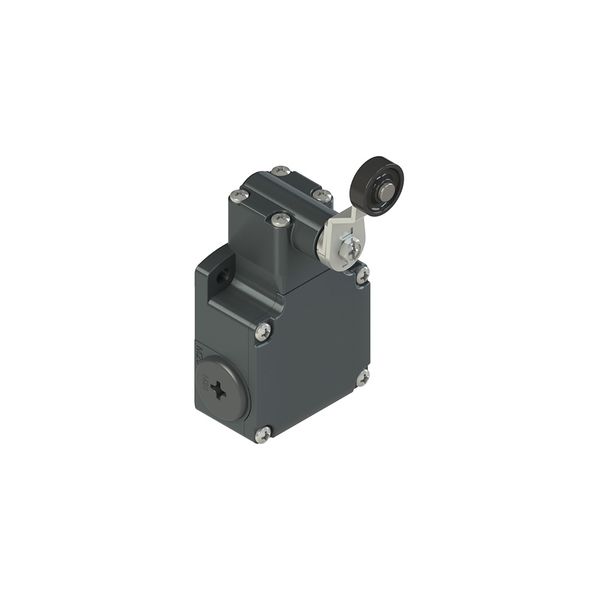 Position switch with roller lever image 1