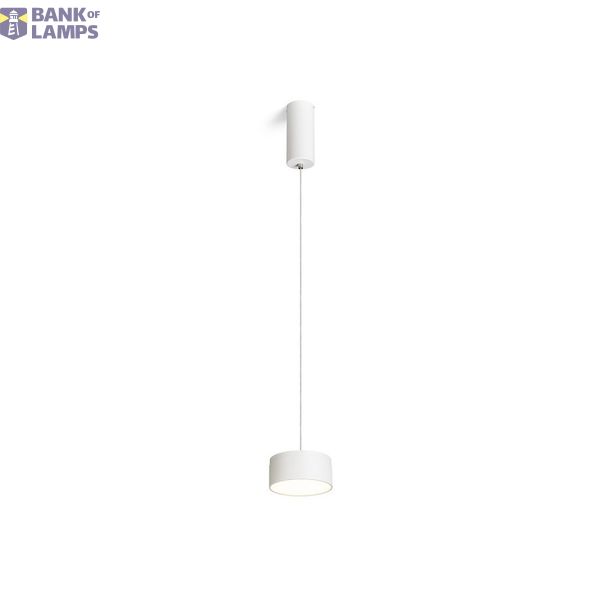 SFERA DIMM pendant white 230V LED 15+9W 3000K image 1