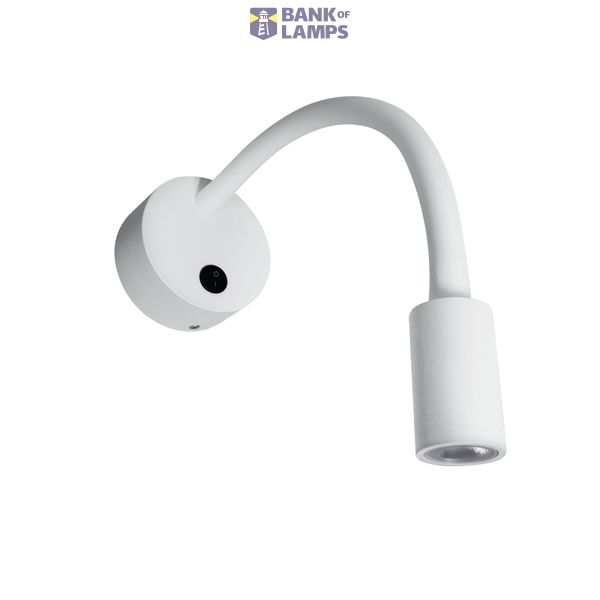 WHITE 3W WW IP20 230V image 1