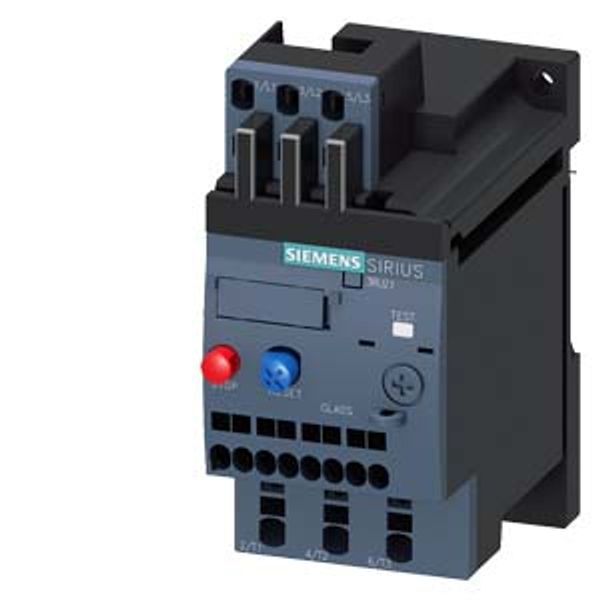 Overload relay 0.28-0.40 A motor protection S00, Class 10 image 1