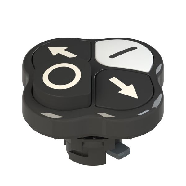 Quadruple pushbutton image 1