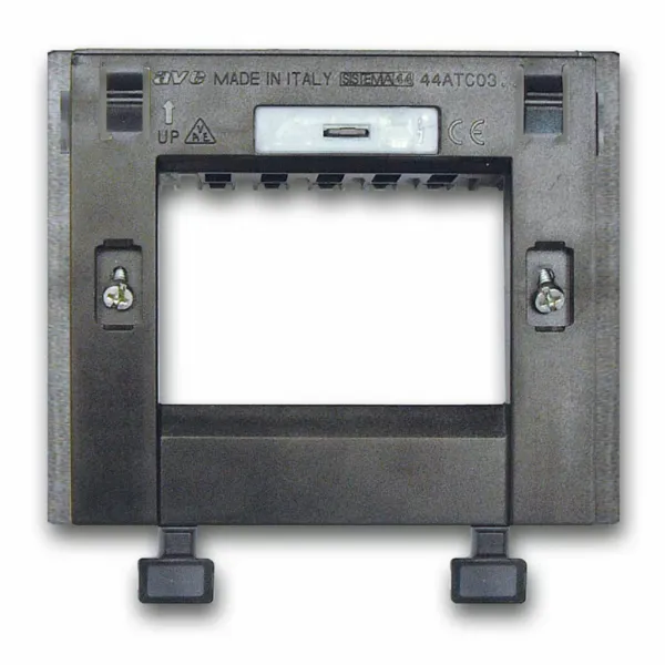 3M BLACK FRAME FOR SLIDING FR.PLATE image 1