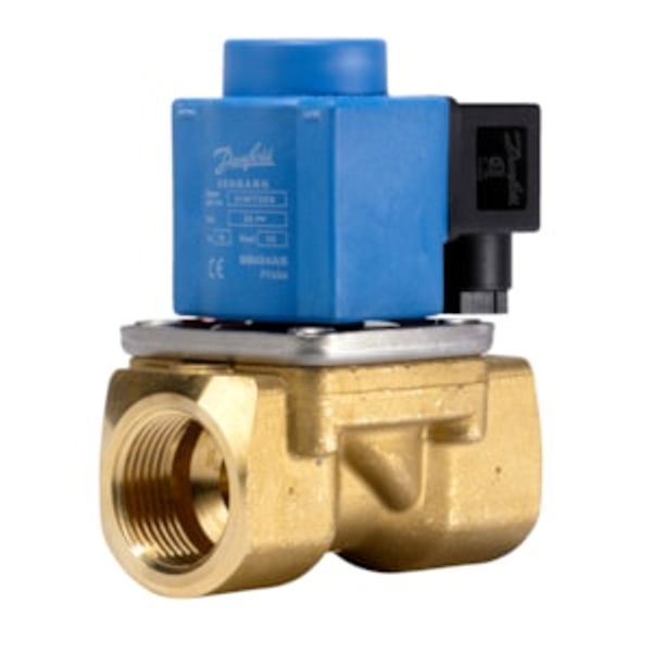Valve EV251B 22B G 1N NC688 BB024AS image 1