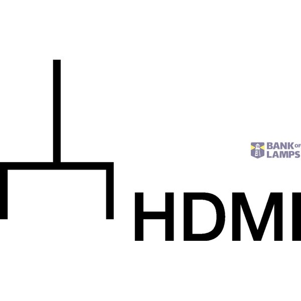 HDMI High Definition contactdoos WCD, R.1/R.3/R.8, polarwit image 2