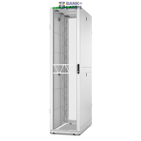 SXGen2 52U600x1200w/Sides white image 1