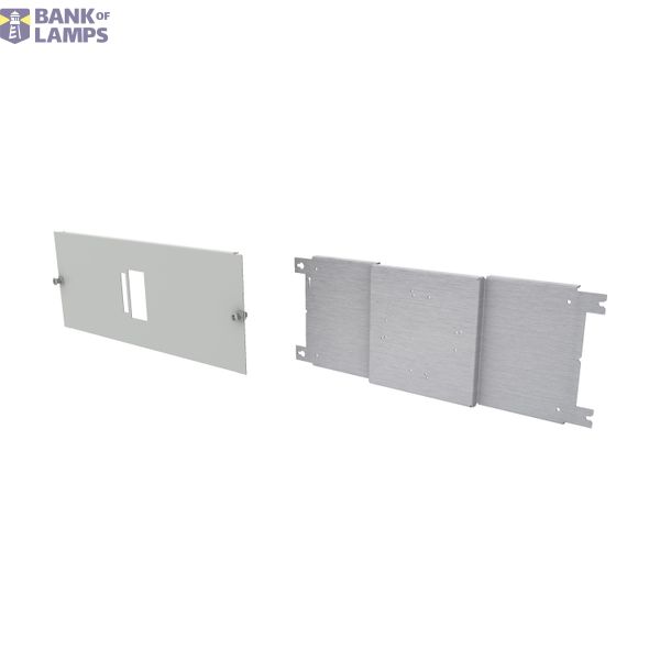 ProfiSNAP Mounting Kit, moulded-case circuit breaker 160A, for enclosu image 1