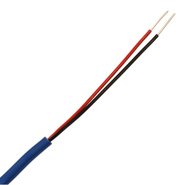 XC Bus 2 cable for intercom system 2x1mmý, (The price is shown without markup on metals. Request a quote for accurate information) image 1