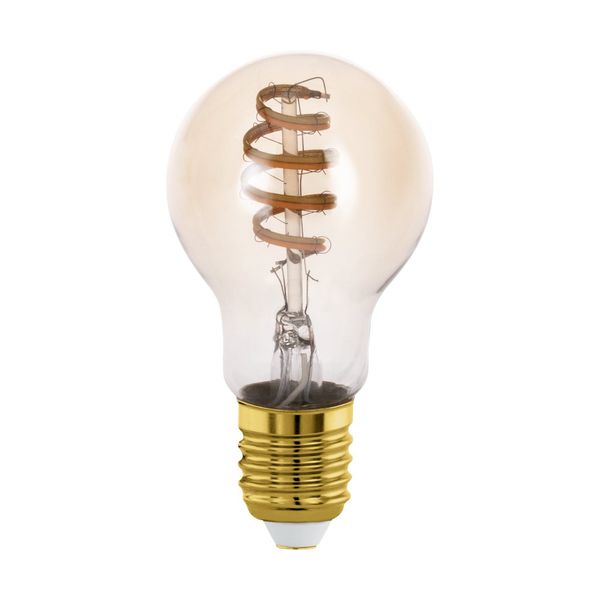 LM-E27-LED-FILAMENT A60 5.5W/400lm 2700K-6500K dimm image 1