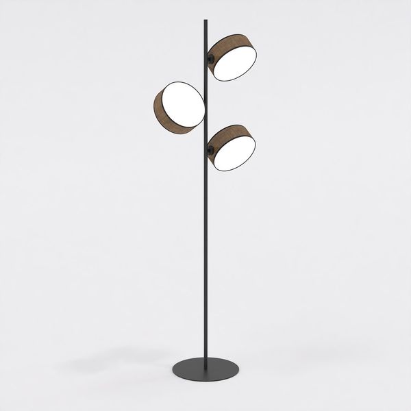 DRUMZ LP3 BROWN image 1