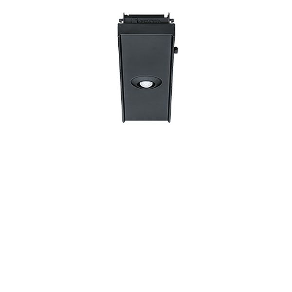basicDIM ILD G2 LC TEC-GP BK - TEC-GP with sensor and DALI control unit image 1