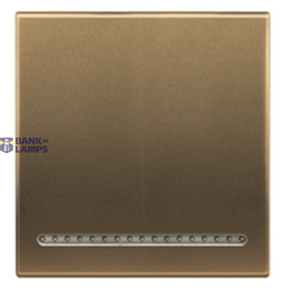 BT LLT KLAP.POD.HR.R.2M BRONZ LN4931M2BZ image 1
