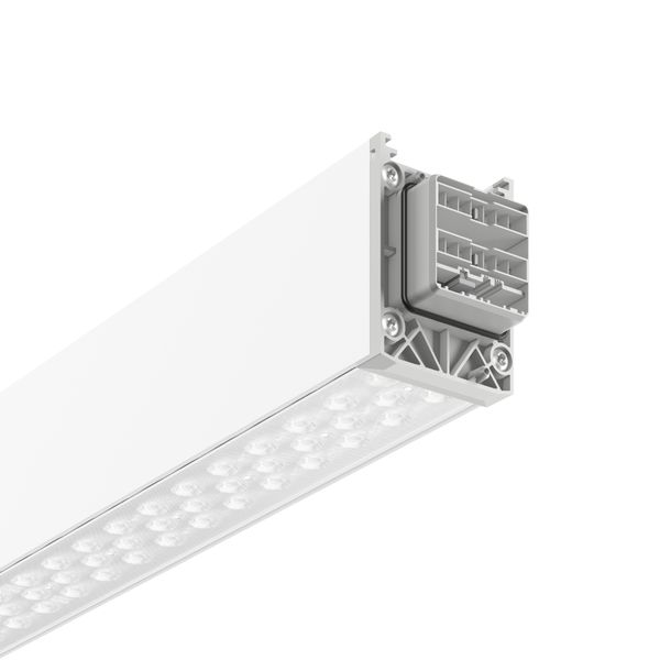 LINEDO, 54 W, 8200 lm, 840, white, DALI Continuous line luminaire, L 1 image 2